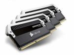 Corsair Dominator Platinum Series — 16GB (4 x 4GB) DDR3 DRAM 2666MHz C12 Memory Kit