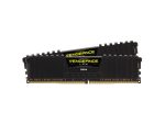 Corsair Vengeance LPX 32GB (2 x 16GB) DDR4 DRAM 2400MHz C14 Memory Kit - Black