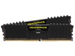 Corsair VengeanceLPX 32GB (2 x 16GB) DDR4 DRAM 2400MHz C16 AMD Ryzen Memory Kit - Black