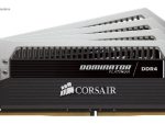 Corsair Dominator Platinum 64GB (4 x 16GB) DDR4 DRAM 3000MHz C15 Memory Kit