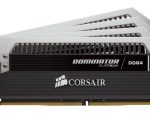 Corsair Dominator Platinum 64GB (4 x 16GB) DDR4 DRAM 3333MHz C16 Memory Kit