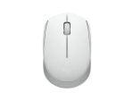 Logitech M171 Wireless Mouse - Off White
