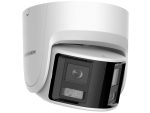 Hikvision 4MP Panoramic Colorvu Turret Network Camera