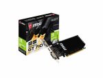 MSI GeForce GT 710 2GD3H LP Graphics Card