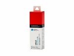 Cricut Joy Infusible Ink Transfer Sheets 2-pack (Cherry Red) 4.5x12