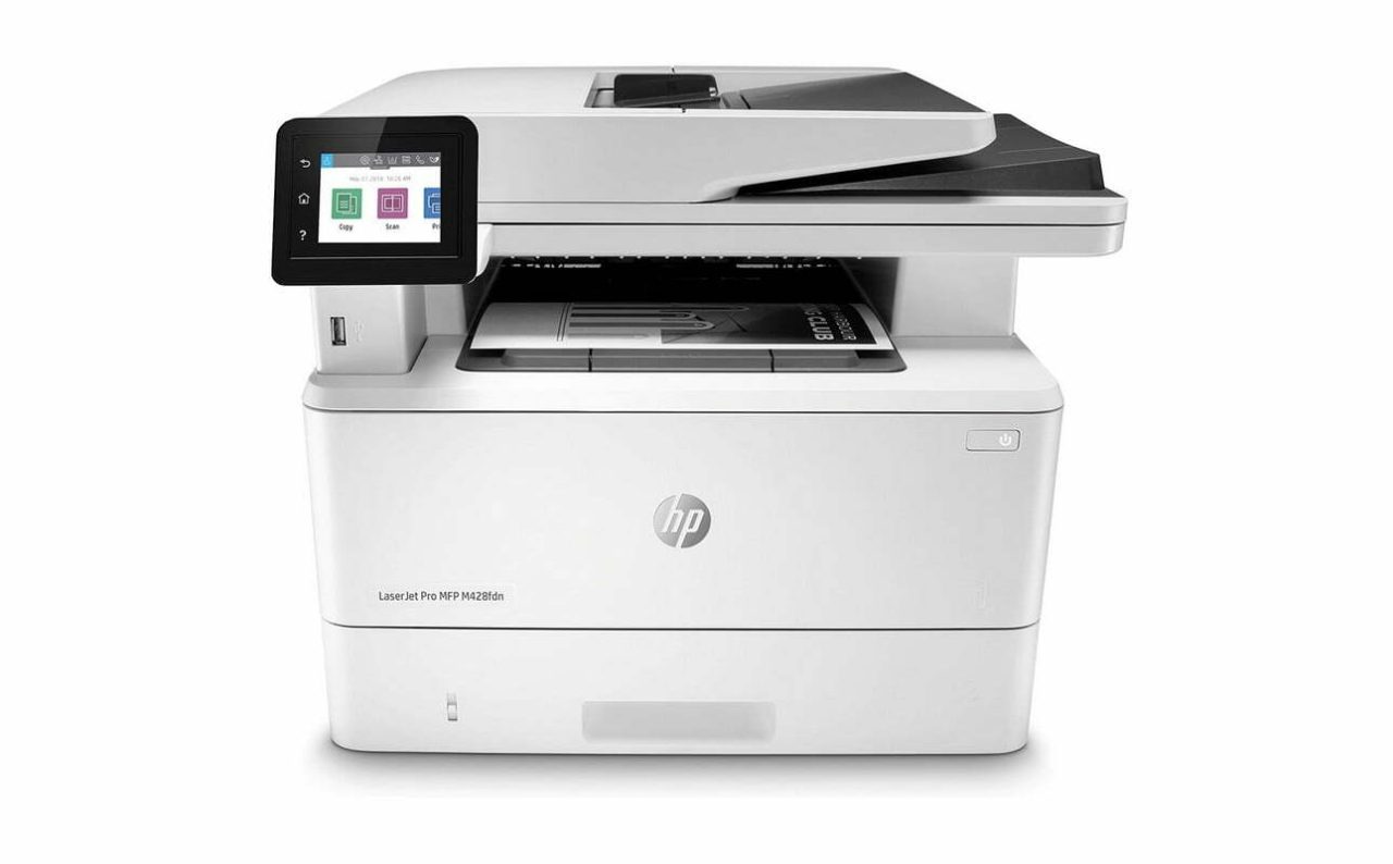 HP Laserjet Pro MFP 4103FDN
