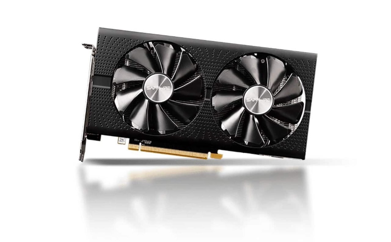 Sapphire Pulse Radeon RX 570 4GB HDMI DP