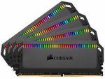 Corsair Dominator Platinum RGB 128GB DDR4-3200 Kit (4x32GB) - CL16, 1.35V