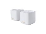 Asus AX3000 WiFi6 Dual Band Mesh Router 2 Pack