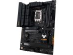 Asus Tuf Gaming B760/4 x DIMM; Max. 128GB; DDR5/ 1xDP/ 1xHDMI/ 1xPCIe5.0x16/1xPCIe3.0x16/ 2xPCIe3.0x1/ 3xM.2/RAID/30.5 cm x 24.4 cm