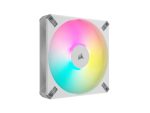Corsair iCUE AF140 RGB Elite 140mm PWM Fan - White