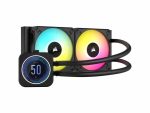 Corsair iCUE H100i Elite LCD XT 240mm Liquid CPU Cooler