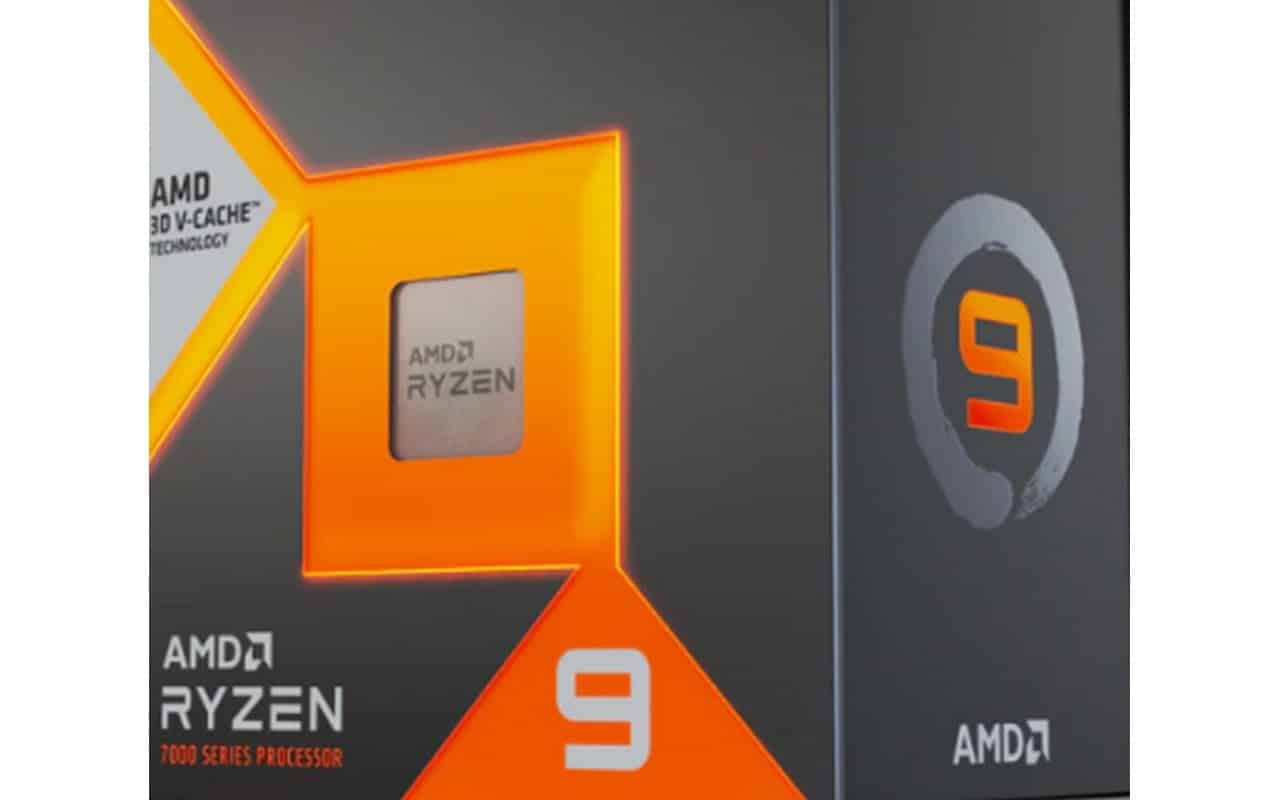 AMD Ryzen 9 7950X Raphael AM5 4.5GHz 16-Core Boxed Processor