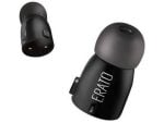 Erato Wireless Rio 3 In-Ear Earphone and Mic - Black and Yellow