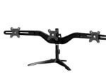 Aavara  DS300 is a Triple LED/LCD Monitor Stand, Featuring a Wide Angle