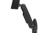 Aavara GW110C Curved Monitor Stand -Designed For E-Gaming & Multi-Tasking Screen  Clamp LCD Arm