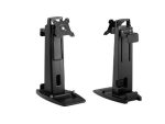 Aavara HS740L is a Single LED/LCD Monitor stand with PC/CPU Holder for 15~24 inch display designed for AIO