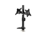 Aavara TI022 is a back-to-back LED/LCD Monitor Grommet Base Stand