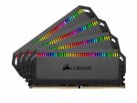 Corsair Dominator Platinum RGB 32GB (4 x 8GB) DDR4 (12x LED) | Desktop Memory