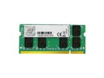 G.Skill F2-5300CL5S-2GBSQ DDR2-667 2GB
