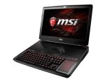 MSI GT83Vr-6re Titan SLi Gaming Notebook | 18.4'' | Intel Core i7-6820HK | 16GB DDR4 | 1TB SATA HDD | 256GB (2 x 128RB) SSD | Windows 10 Home