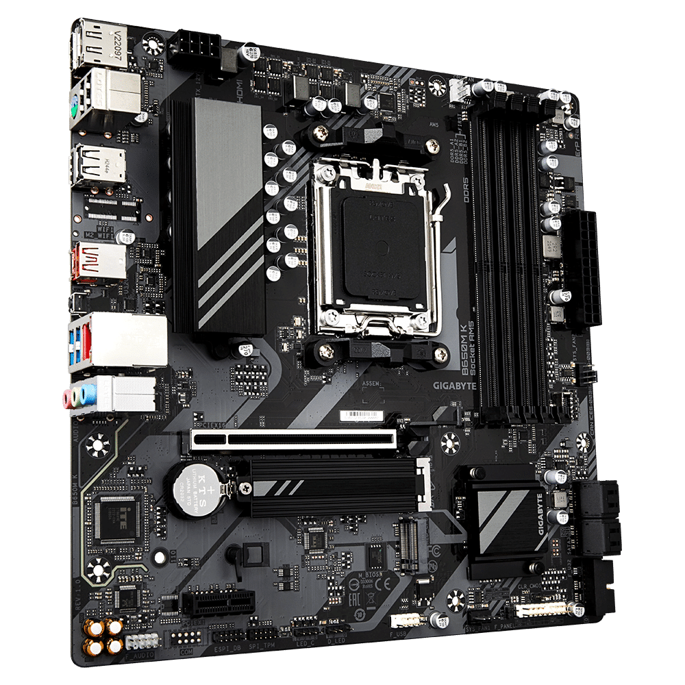 Gigabyte B650M AM5 Network Computer Wireless gigabyte-b650m-am5-network-computer-wireless