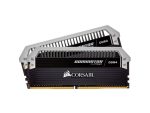 Corsair Dominator Platinum 8GB(2 x 4GB) Kit DDR4 2666MHz CL16 1.2v Desktop Memory