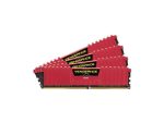 Corsair Vengeance LPX  16GB (4 x 4GB) Kit DDR4 3466MHz CL16 1.35V Red