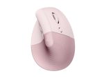 Logitech Lift Vertical Ergo Series - Pink