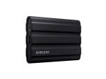 Samsung MU-PE4T0S T7  Shield Portable SSD 4 TB; USB 3.2 (Gen2; 10Gbps) backwards compatible - Black