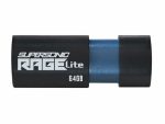 Rage Lite 64GB USB3.2 Flash Drive - Grey