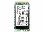 Transcend 512GB MTE400 M.2 NVME GEN 3X4 2242 SSD -DRAM LESS 3D TLC