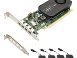 Pny Quadro NVS510 for Quad DVI Low Profile