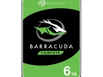 Seagate Barracuda 6TB 3.5'' Internal
