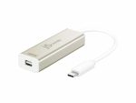 j5create JCA142 USB Type-C to 4K Mini DisplayPort Adapter