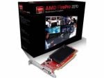 Sapphire Firepro 2270 512M+Low
