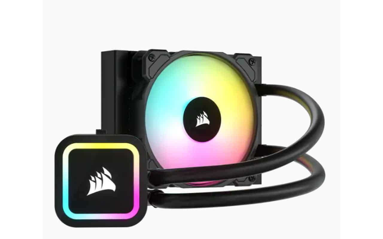 Corsair iCUE H60x RGB Elite Liquid CPU Cooler