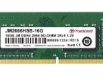 Transcend 16GB JET Memory DDR4 2666MHZ Notebook