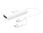 j5 Create JUA165C Android USB to HDMI Display Adapter