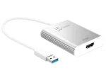 j5 Create JUA354 USB 3.0 to 4K HDMI Display Adapter