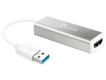 j5 Create JUA355 USB 3.0 to HDMI Slim Display Adapter
