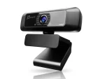 j5create VCU100 USB HD Webcam with 360° Rotation