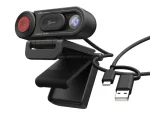 j5create HD Webcam with Auto & Manual Focus Switch