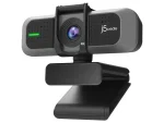 j5create JVU430 USB 4K Ultra HD Webcam