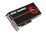 MSI HD5850 1G DDR5