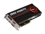 MSI HD5870 1G DDR5