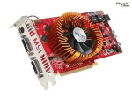MSI N9800GT-T2D512-OC 512MB D3