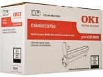 OKI (43870008) Black Drum