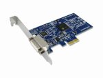 Sunix VGA0429 PCIe DVI-I 2D Power Saving Graphics Controller