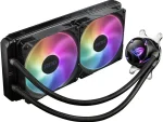 Asus Water Block Dimention:80 x 80 x 45 mm;Block Material (CPU Plate)